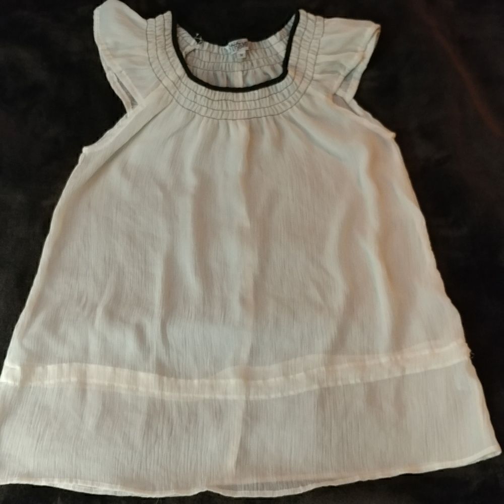 Tramp Sleeveless Top